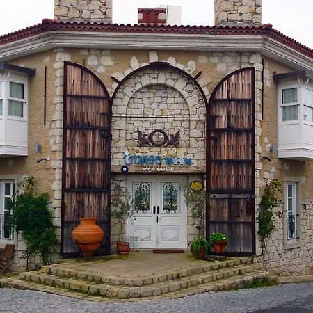 Imren Han Hotel - Special Category Alaçatı Eksteriør bilde