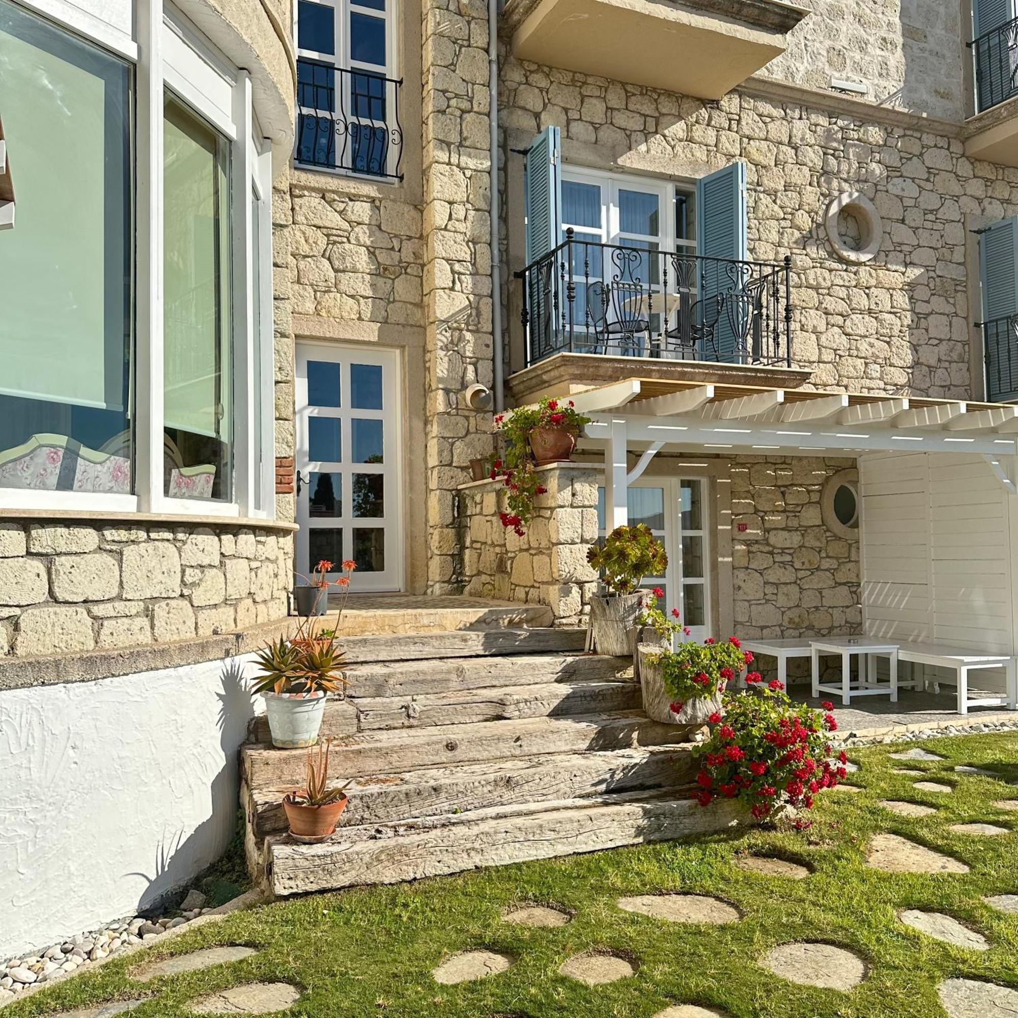 Imren Han Hotel - Special Category Alaçatı Eksteriør bilde